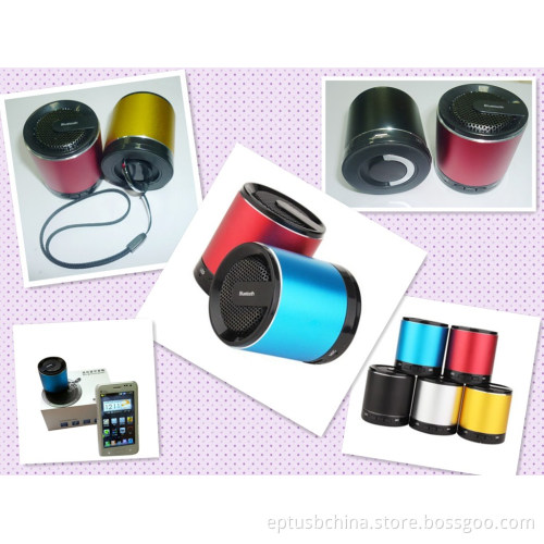 FM Radio Wireless Bluetooth Speaker